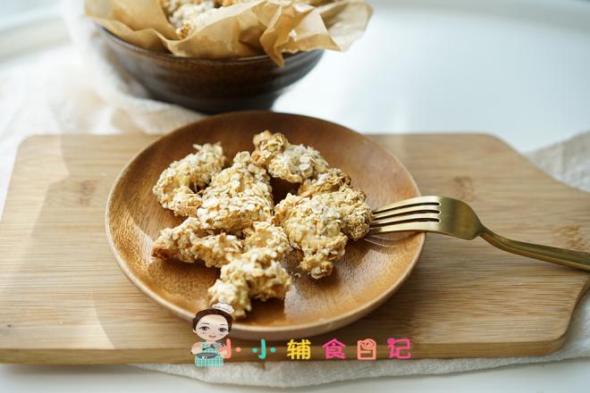 12个月以上无油鸡米花