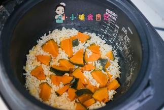 电饭锅按煮饭键煮熟备用