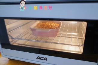 烤箱预热180度烤10-15分钟