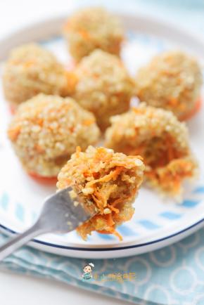 多搅拌一下肉丸口感会更好