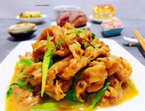 羊肉片这样做既方便快捷又营养不流失