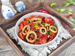 美味的下酒菜。