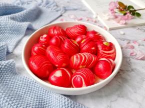 吃一次就忘不了。