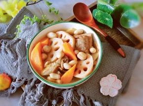 盛出食用