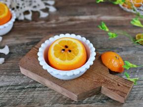 润肺止咳又解渴。