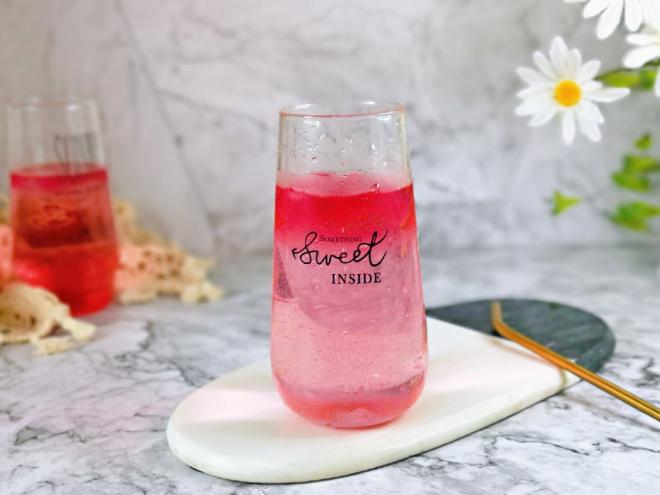 红色海洋&夏季饮品