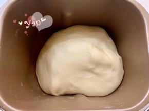 发酵至两倍大。