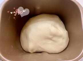 发酵至两倍大。