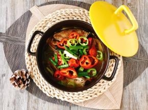 色香味俱全