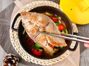 美美的吃起来吧！