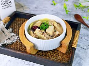 春季养生食谱。