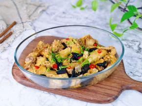 这样就好啦，原汁原味。