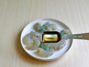 加入1勺料酒去腥。