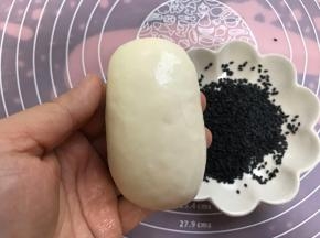 表面沾水