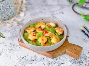 简单快手小炒。