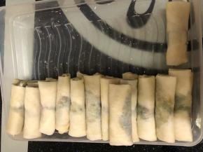 全部包好备用。