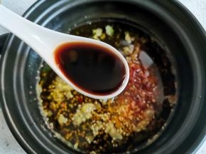 加三勺生抽。