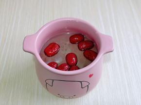 水量一定一次性加够，中途不要加水。