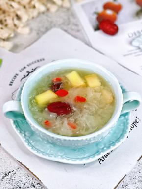 营养美容又好喝。