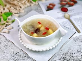 加入了苹果与红枣。