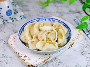 家常饺子，百吃不厌。