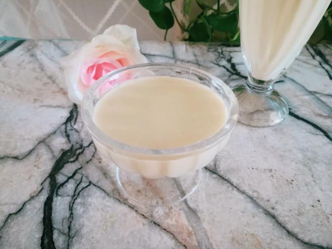 小米藜麦芝麻米糊