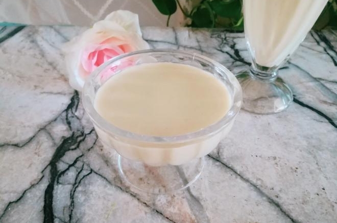 小米藜麦芝麻米糊