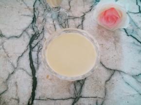 营养的米糊就好了。