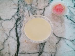 营养的米糊就好了。