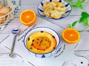 还做了一份煎饺，今日早餐～