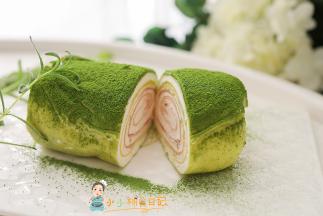 锅不能太热不然一倒上面糊就凝固了会很厚