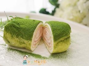 锅不能太热不然一倒上面糊就凝固了会很厚