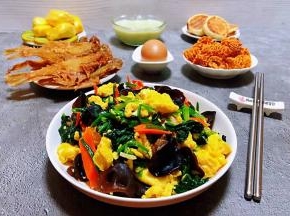 营养丰盛的早餐会给家人带来一天的好心情噢