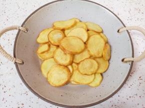 捞出备用。