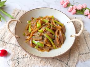 一大盘吃光光啦！