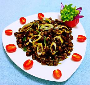 田螺的营养价值非常丰富