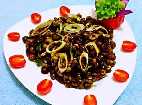 田螺的营养价值非常丰富