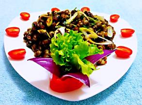 吃美食不仅仅只是吃还要欣赏一下它的颜值噢