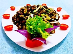 吃美食不仅仅只是吃还要欣赏一下它的颜值噢