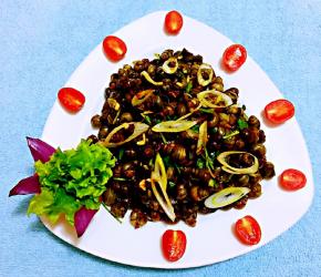 好吃到停不下来的节奏