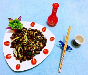 搭配一杯小白烧别有一番滋味