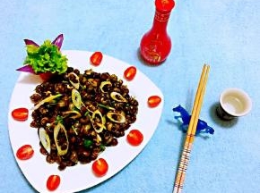 搭配一杯小白烧别有一番滋味