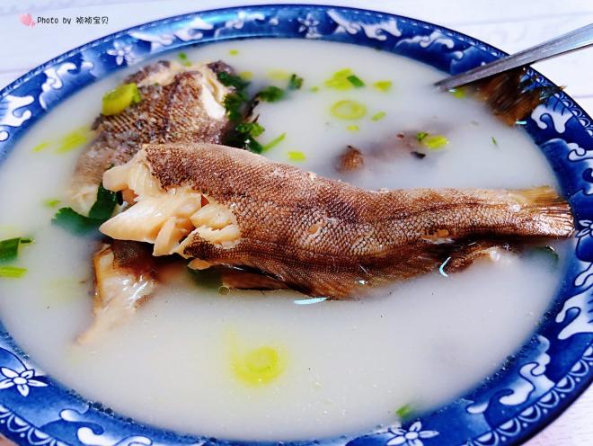 黄鱼汤