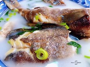 黄鱼汤的营养价值超级丰富经常食用对身体有益处