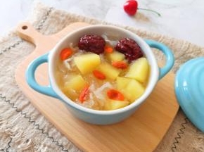 爱美人士可以多喝哦！