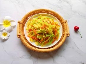 一家人都喜欢吃。