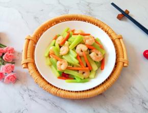 简单有营养的时蔬小炒。