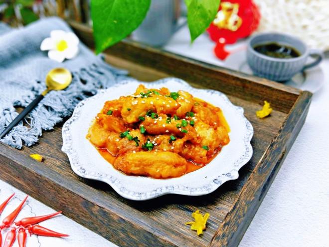 年夜饭&茄汁龙利鱼