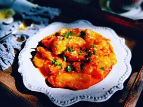 肉质细嫩，特别好吃。