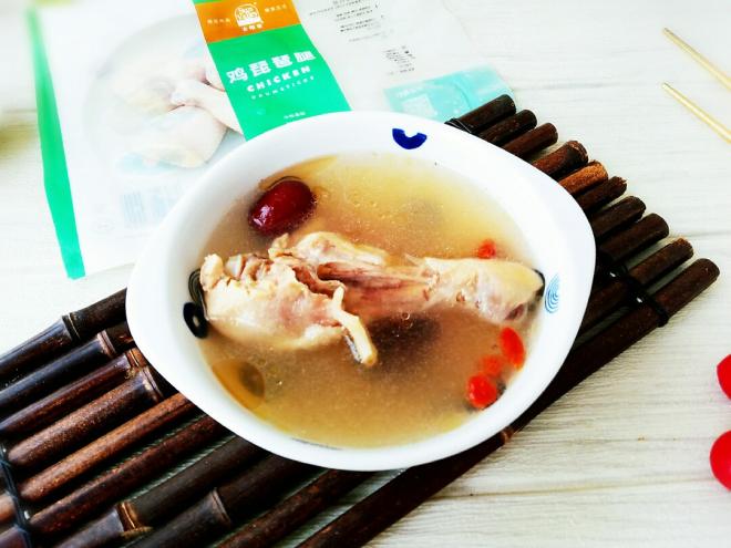 清炖鸡汤